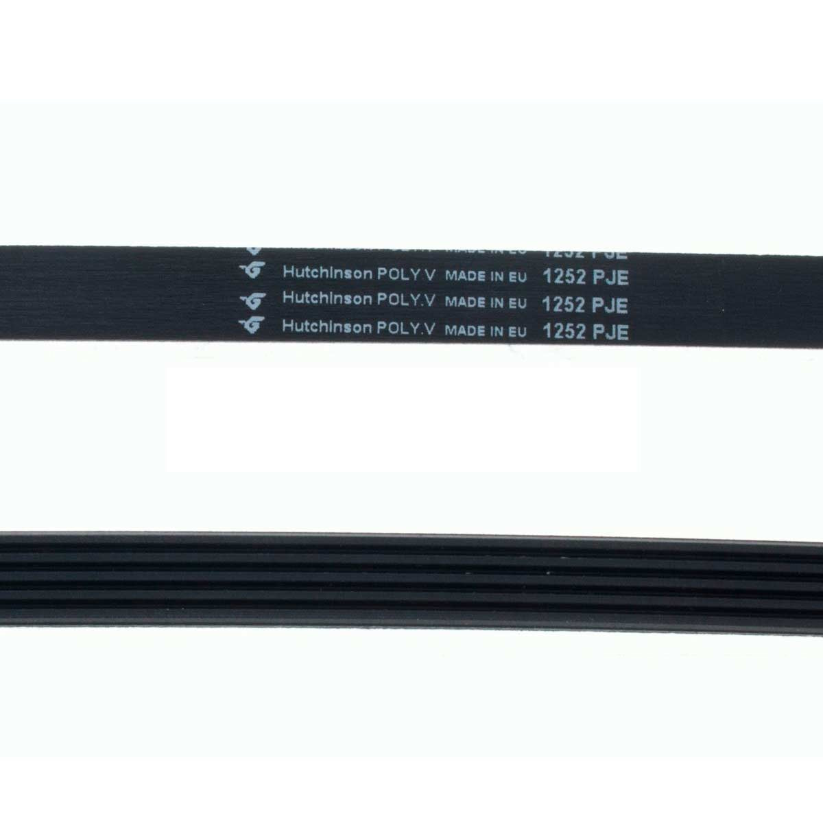 Correa Lavadora  5PJE 1252 (Hutchinson 55500000160)
