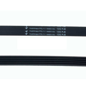 Correa Lavadora  5PJE 1252 (Hutchinson 55500000160)