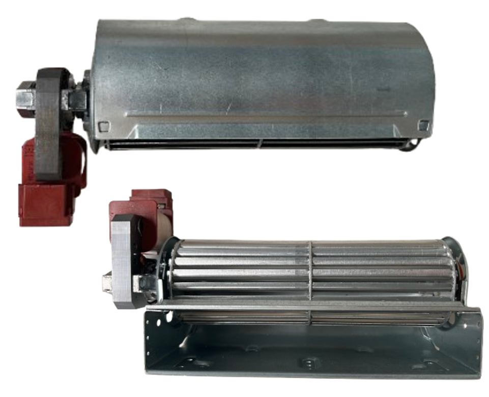 Ventilador Tangencial Motor Izquierda TG6 180 mm 338042