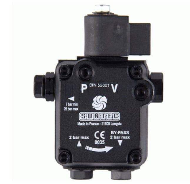 Bomba Quemador Caldera Gasoil Suntec AS47A 1602