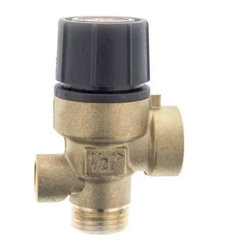 Válvula de seguridad caldera | compatible con ARISTON | Calidad Original 998447 |