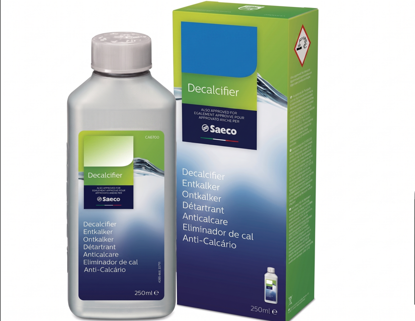 Descalcificador PHILIPS SAECO 250 ML x 6 unidades Antical para cafeteras CA6700