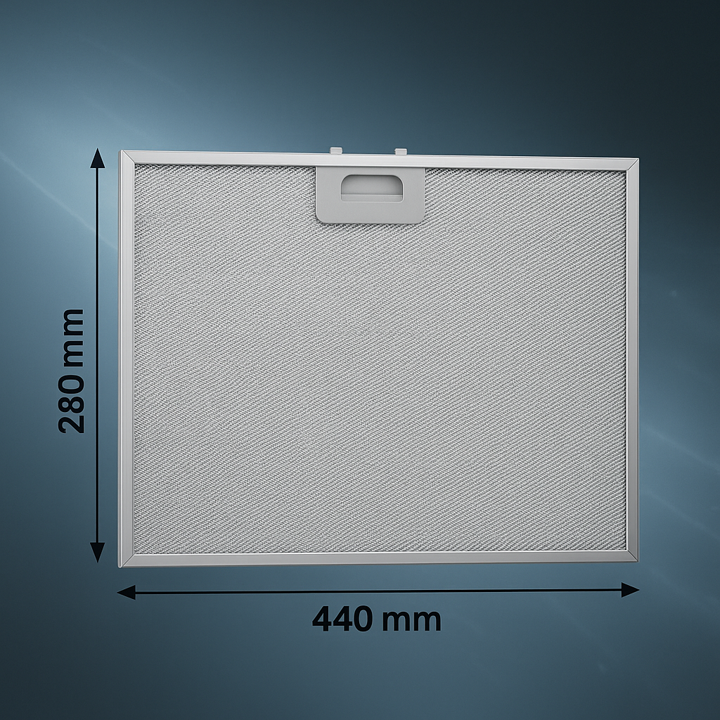 Filtro Campana Extractora TEKA 280x 440 mm 81455031