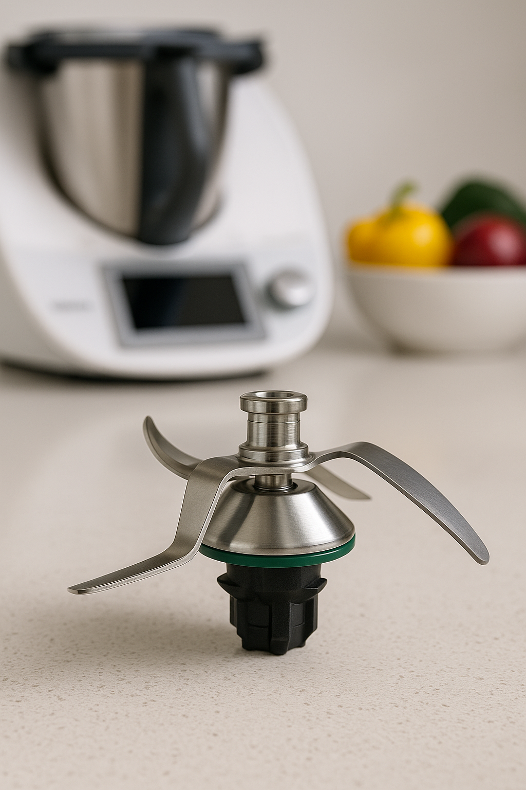 Cuchilla Thermomix TM5 (Adaptable)