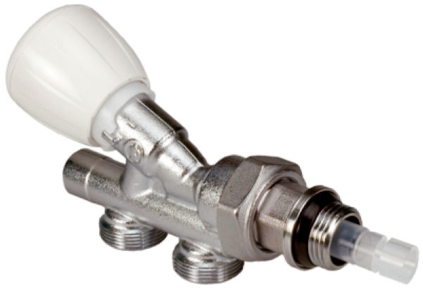 Válvula termostatizable Giacomini R437 1/2" x 16