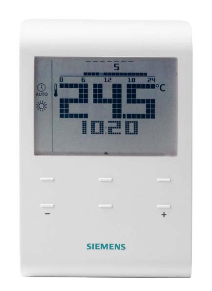 Cronotermostato RDE 100.1