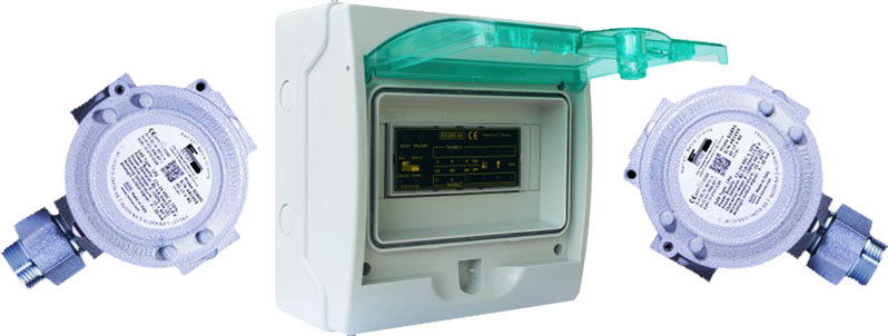 Kit Beinat BX-280-AX + 2 Uds. SG895 ATEX Gas Natural
