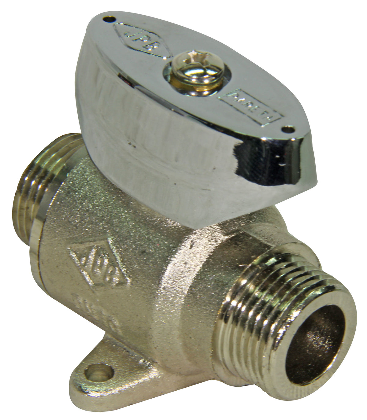 Llave de gas con limitador M 20x150 x 20/250M 10 37 mbar 1,0 m³/h G.L.P .