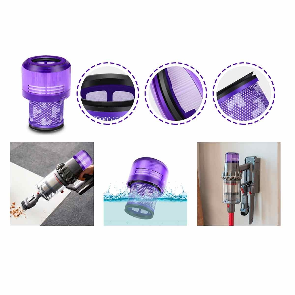 Filtro Aspiradora Dyson V11 Lavable