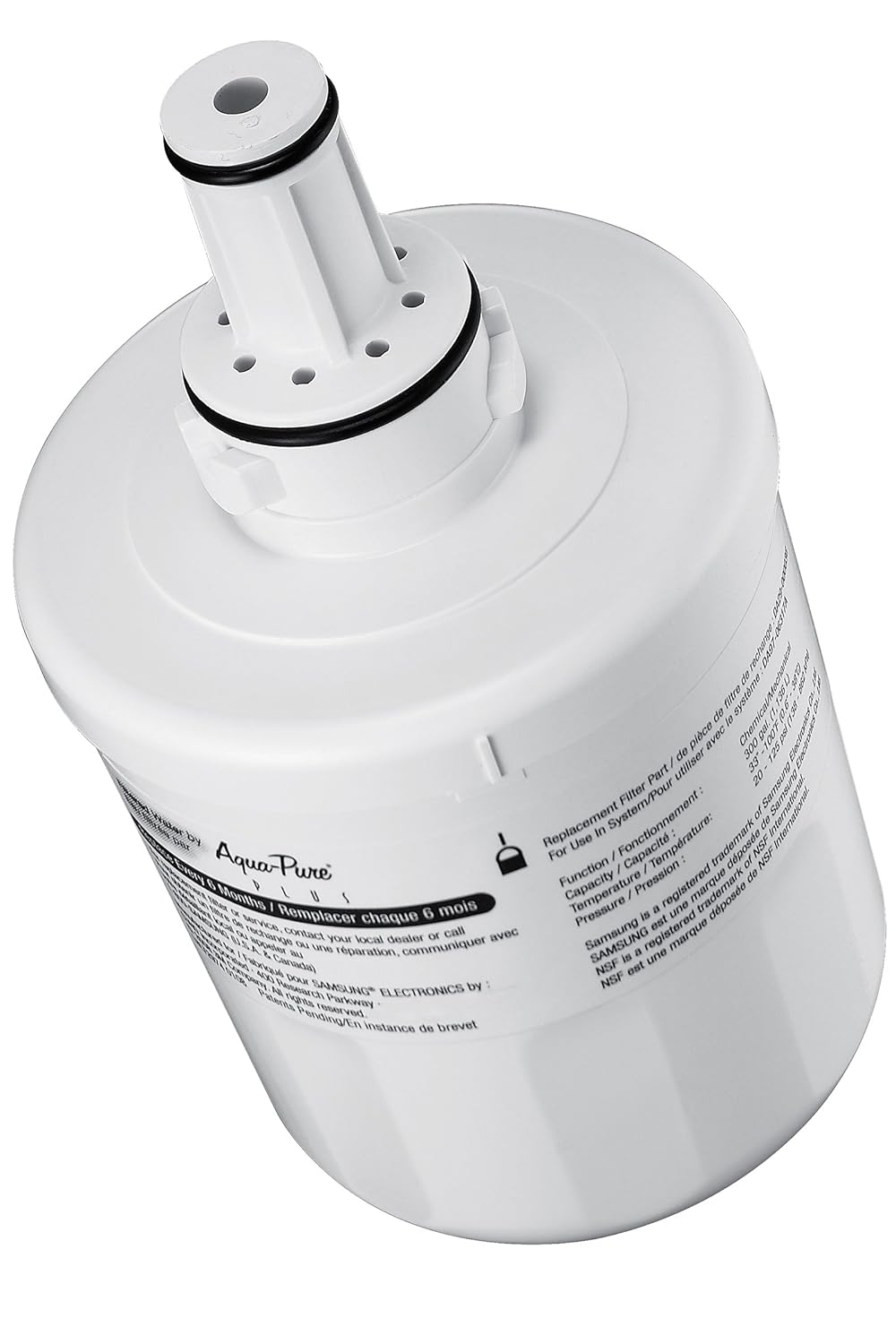 Filtro de Agua Original Samsung DA29-00003F para Refrigerador  Alta Calidad y Rendimiento