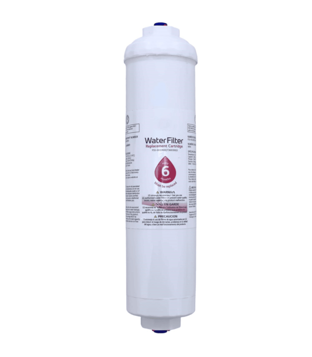 Filtro Agua Externo Original LG ADQ73693903