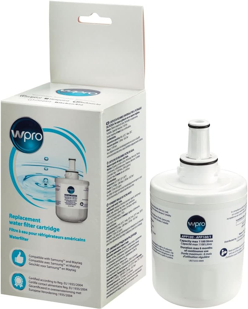 Filtro de recambio para Frigorífico Compatible con Samsung DA29-00003G  DA29-00003G DA29-00003B