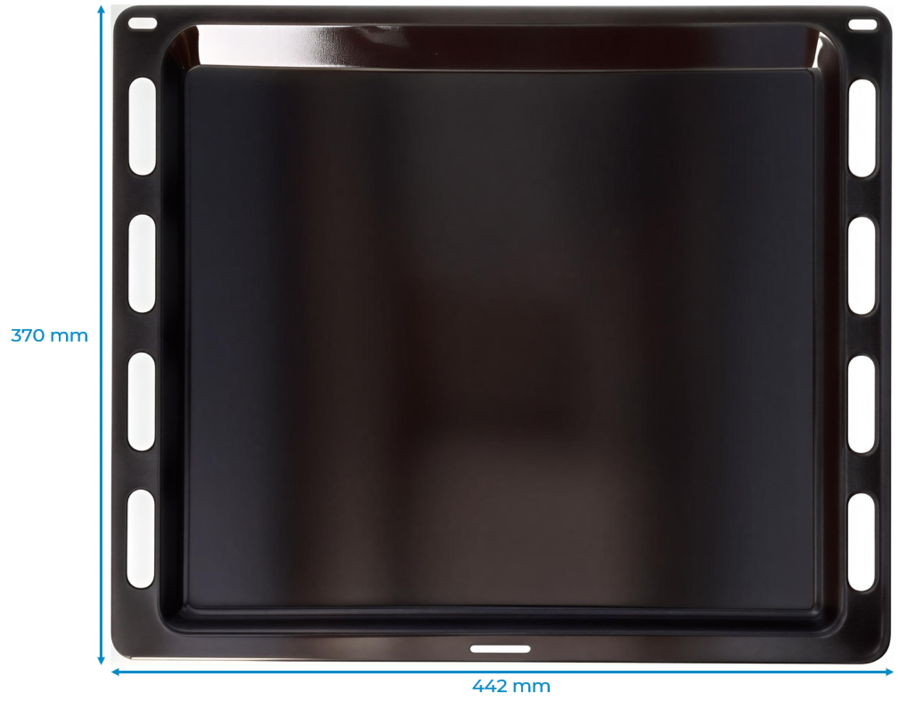 Bandeja Horno Bosch Balay 442x370mm 00748225