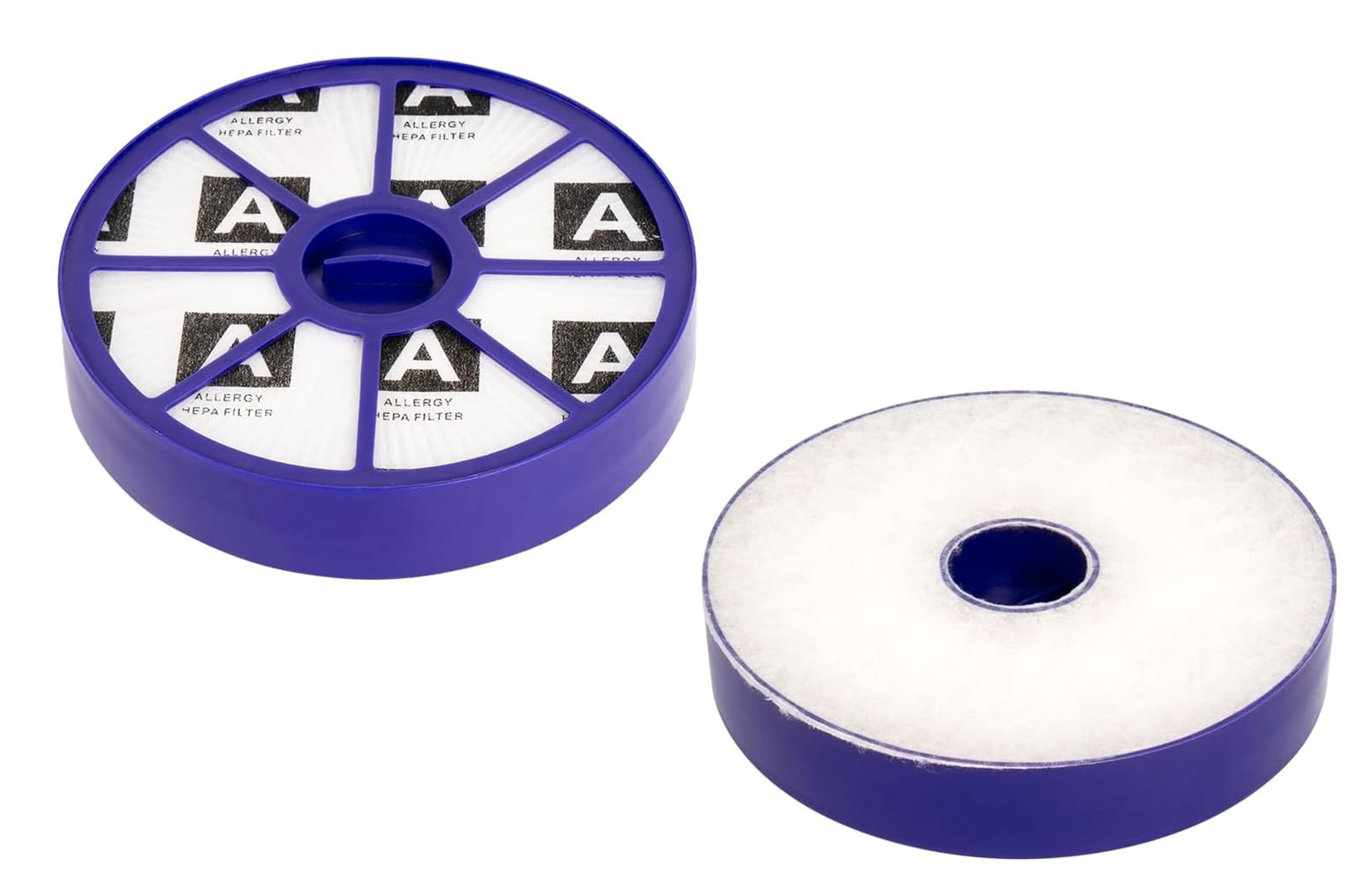 Filtros HEPA Compatibles Para Dyson DC19 DC20 DC21 DC29: Juego Completo de Piezas de Repuesto