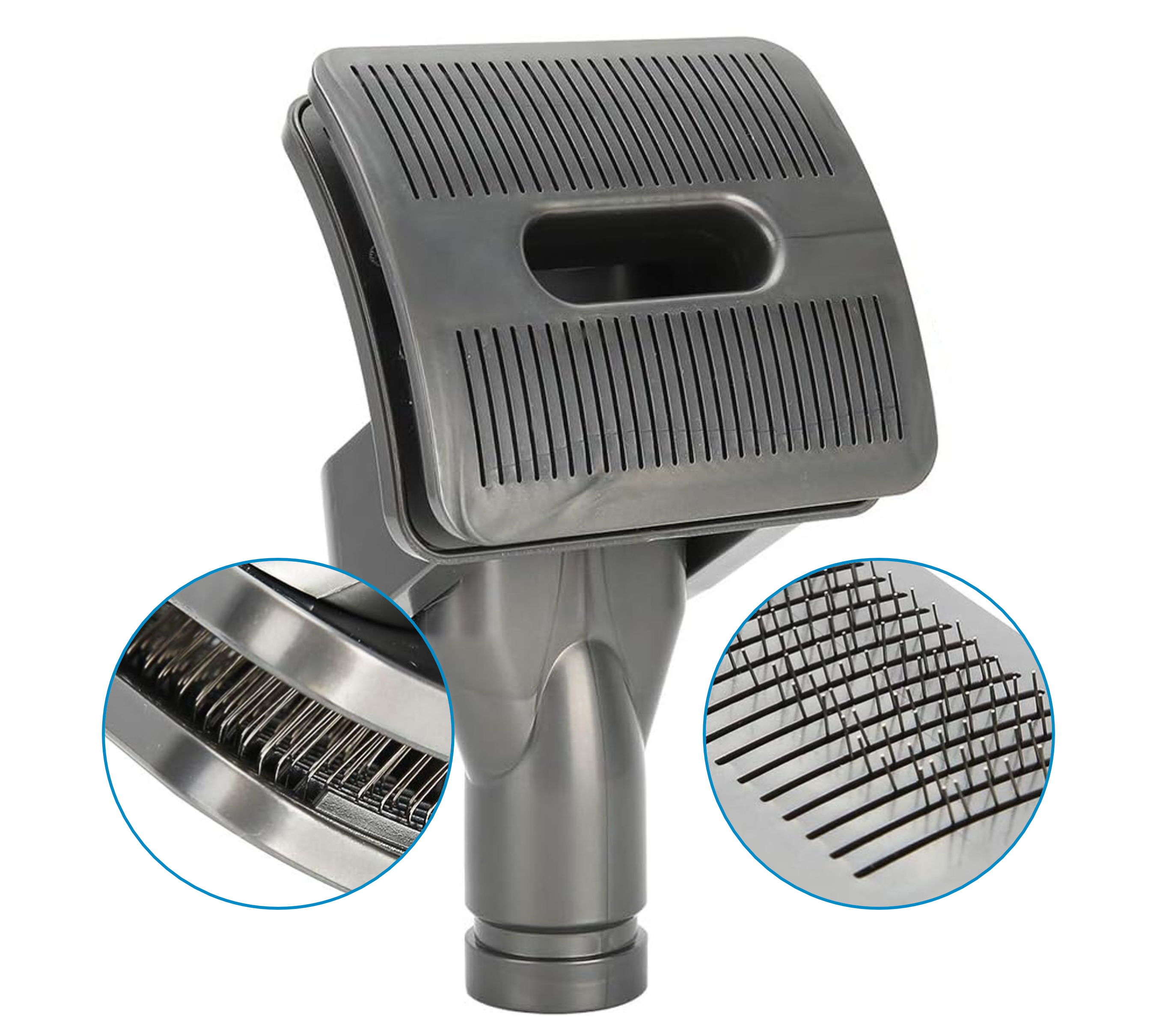 Cepillo para Perros compatible con Dyson, Accesorios para Aspiradora Dyson V11 V10 V8 V7, Cepillo De Pelo De Animales para Aspir