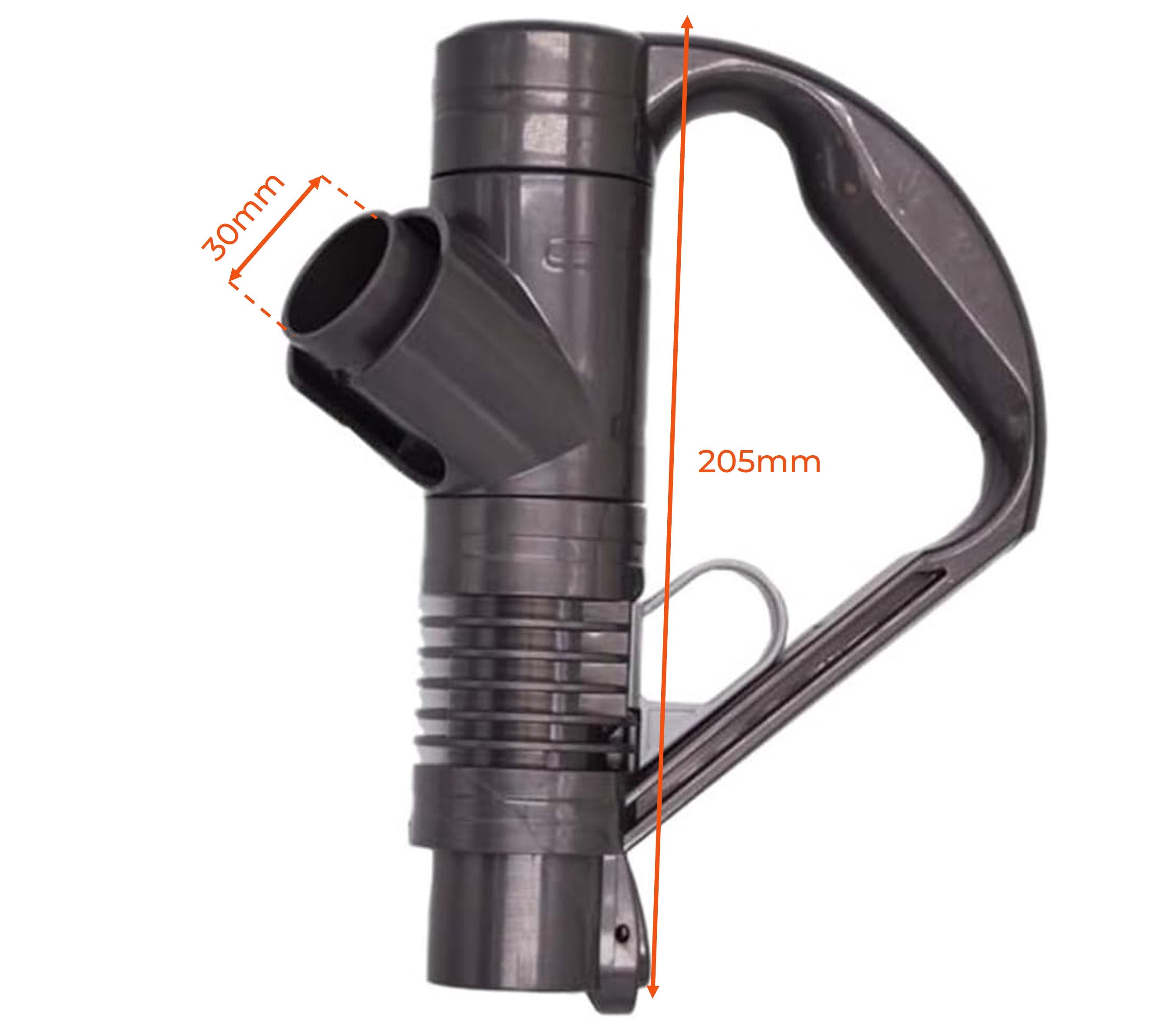 Asa De Aspiradora Compatible Dyson DC19, DC23, DC26, DC29, DC32, DC36, DC37, 917276-01