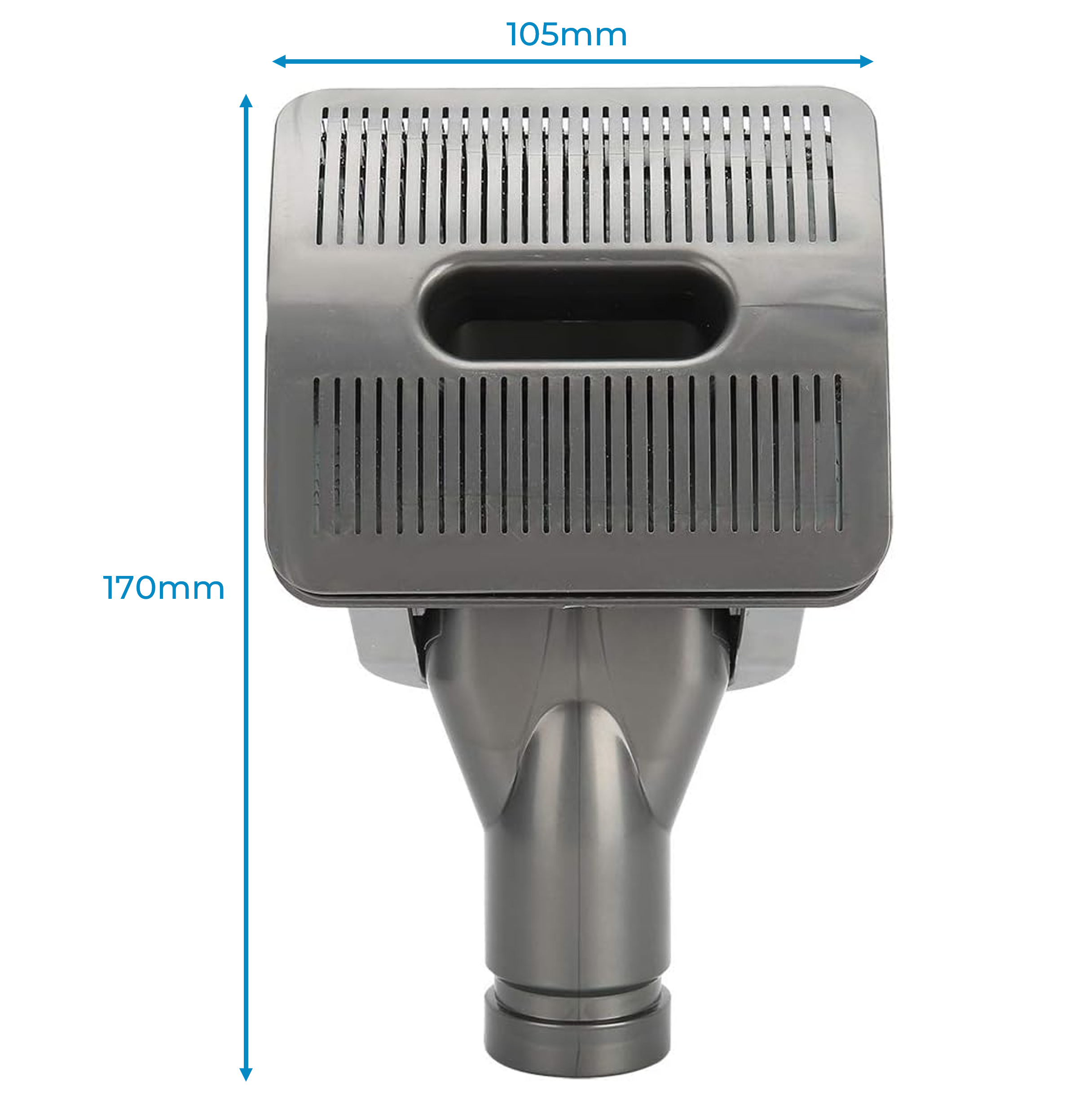 Cepillo para Perros compatible con Dyson, Accesorios para Aspiradora Dyson V11 V10 V8 V7, Cepillo De Pelo De Animales para Aspir