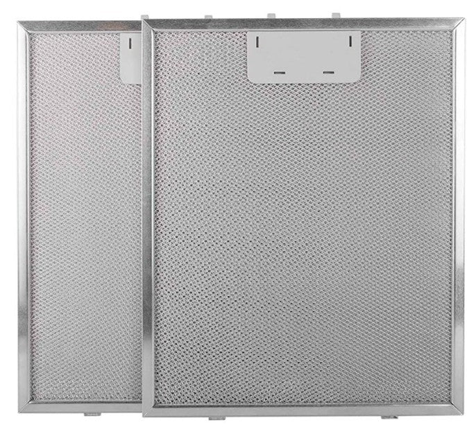 Filtro Campana Extractora TEKA 320x260 mm (2 Unidades)