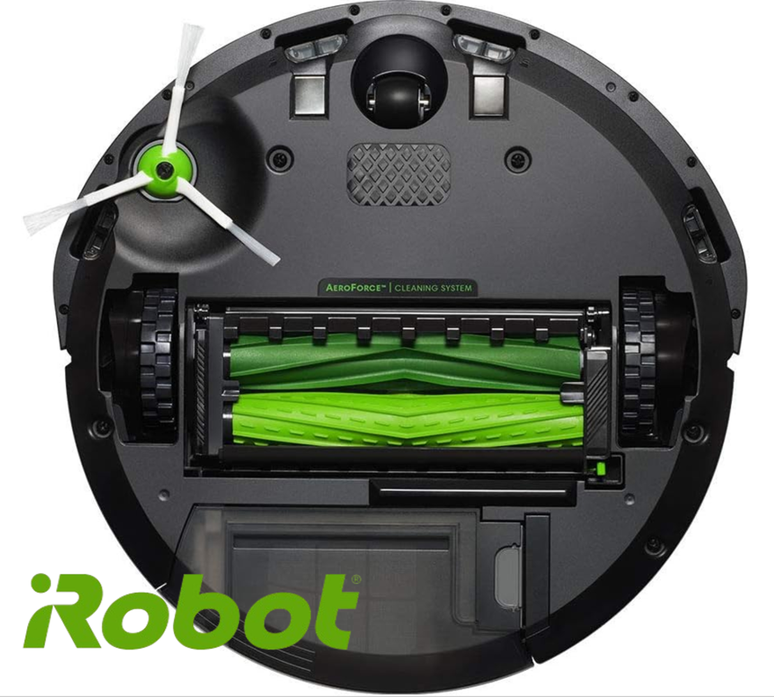 Pack Recambios ROOMBA SERIE E5 E6 i7 i7+ Filtros Cepillos Rodillos