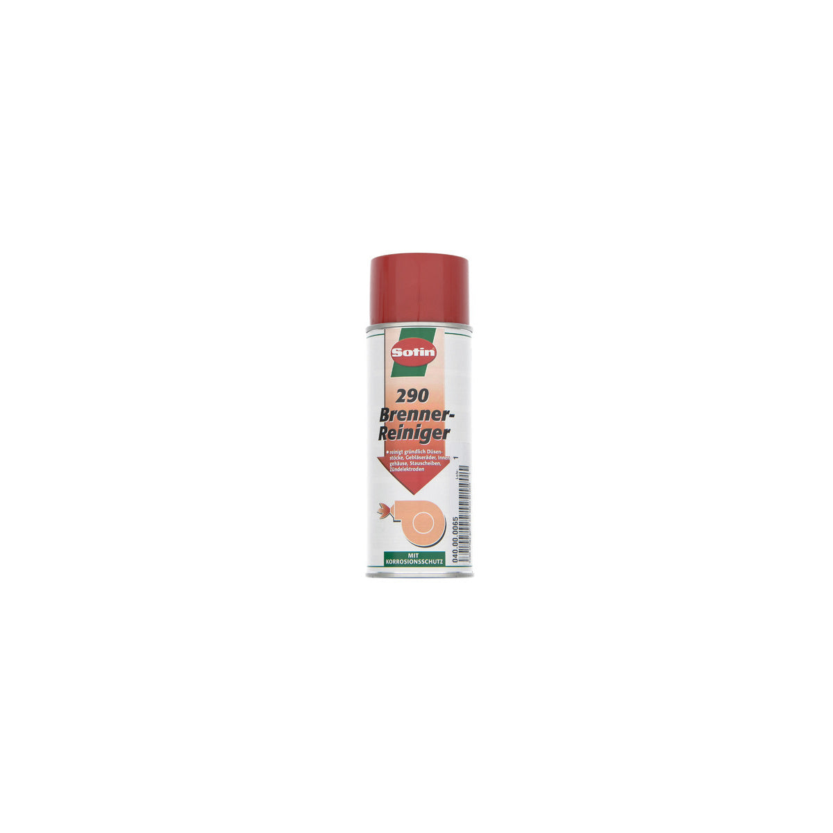 Limpiador de Quemador para Calderas SOTIN 221SM94