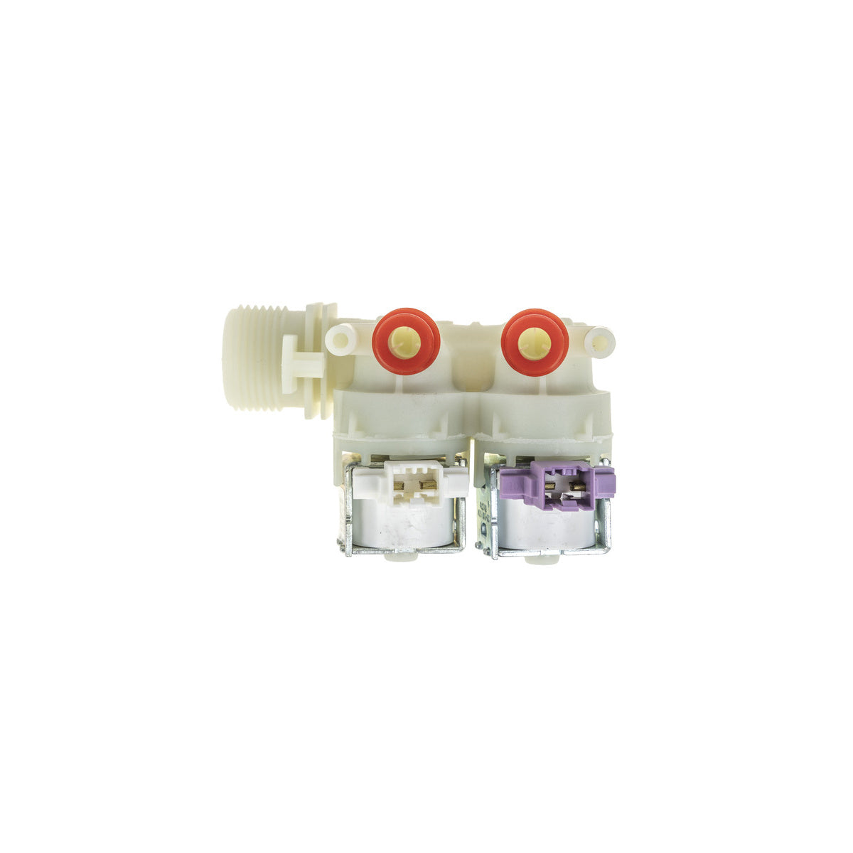 Recamania Electrovalvula Lavadora Compatible con Indesit AL78XPT ALS129XEU N542XIT 066518