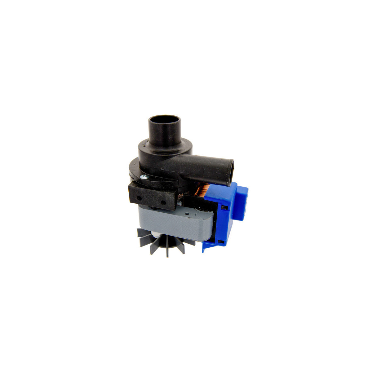 Bomba Desagüe Lavadora UNIVERSAL 100W BOCAS 30x22