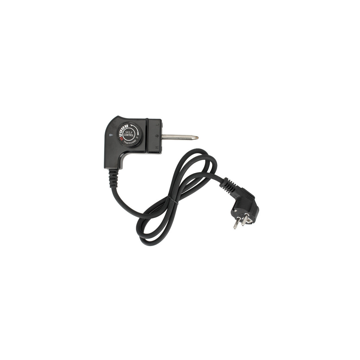 Cable Plancha Asar con Termostato Universal 10A  250V