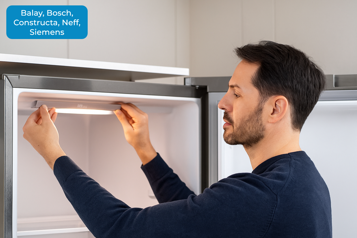 Luz Led Frigorífico Balay Bosch Siemens 10003924