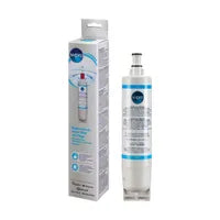 Cartucho de Filtro de Agua Universal WPRO 484000008552 Compatible con Whirlpool, Hotpoint, Indesit