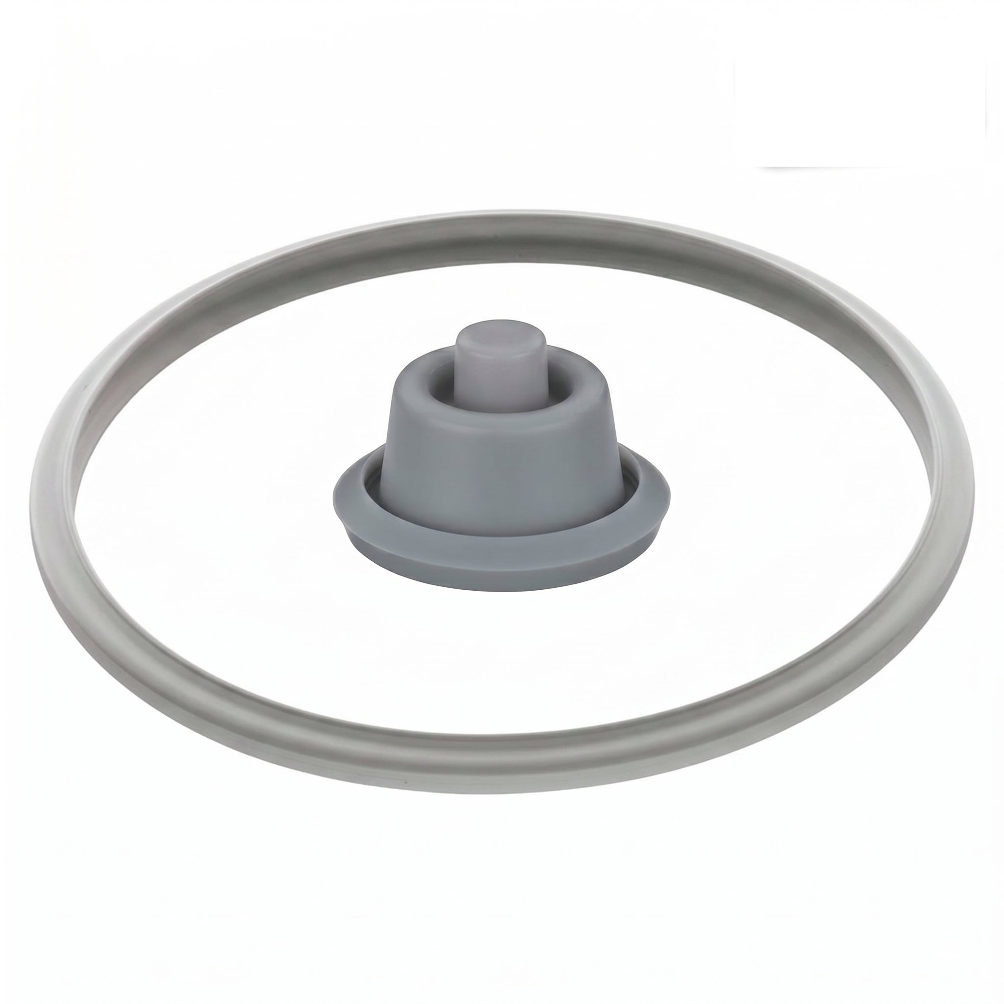 Pack de Repuestos para Olla Expres WMF Perfect y Perfect Plus Ø22cm - Incluye Junta de Goma y Válvula
