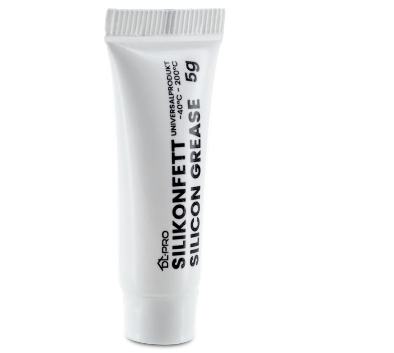 Grasa de Silicona Lubricante Para Cafeteras Saeco Philips 421946017941