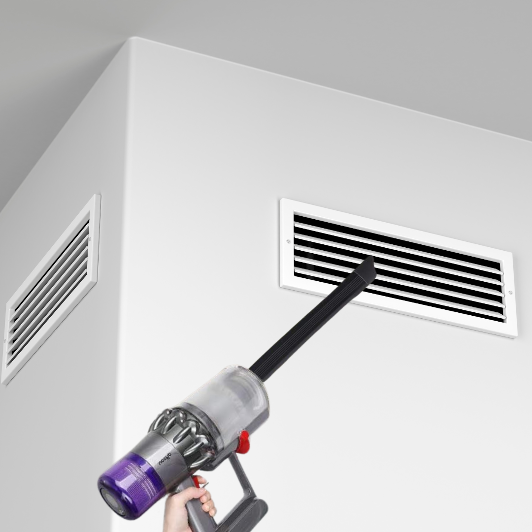 Accesorio de Extensión Flexible Adaptable con Dyson V7 V8 V10 V11 V12 V15, 43 CM