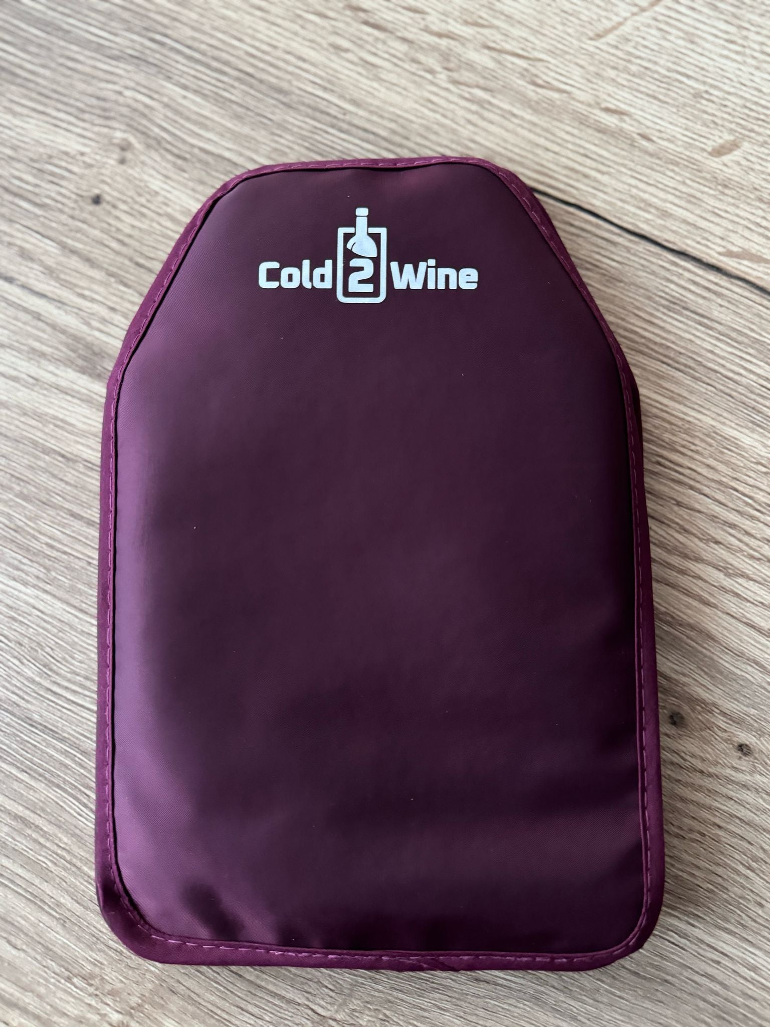 Funda térmica para conservar vinos y cava